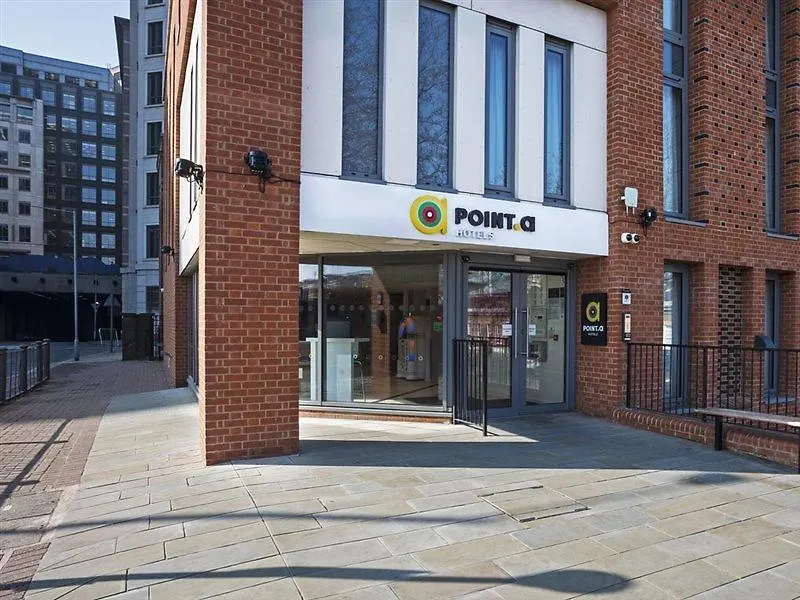 Point A Hotel London Canary Wharf
