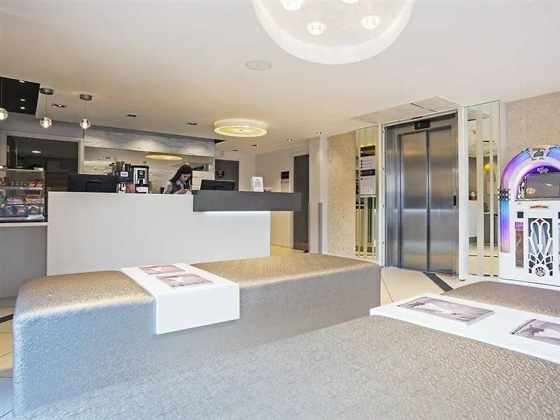 Point A Hotel London Canary Wharf 3*,  Reino Unido
