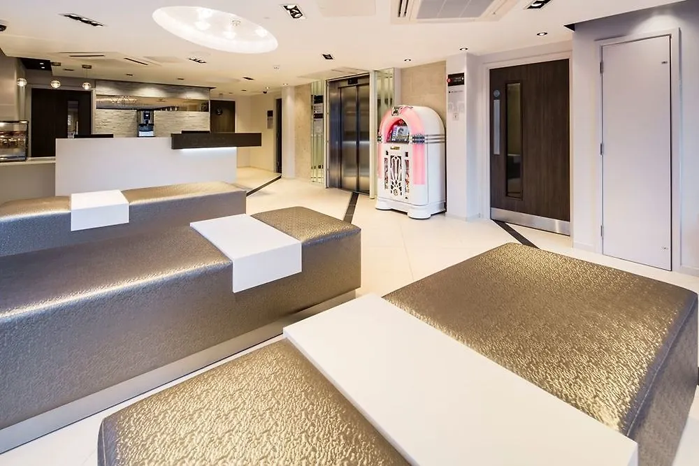 Point A Hotel London Canary Wharf