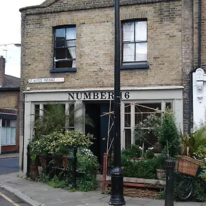 4* Bed & Breakfast 16 St Alfeges
