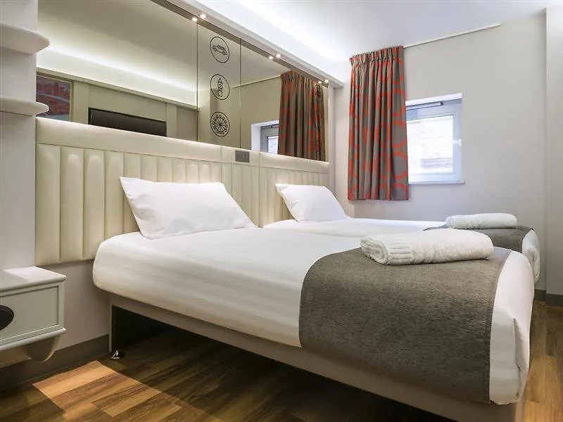 Point A Hotel London Canary Wharf