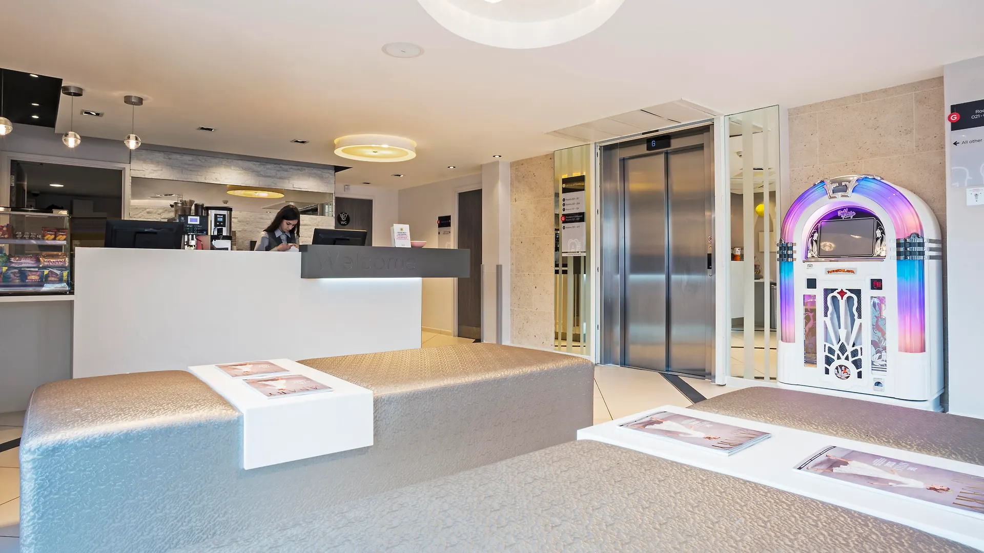 Point A Hotel London Canary Wharf United Kingdom