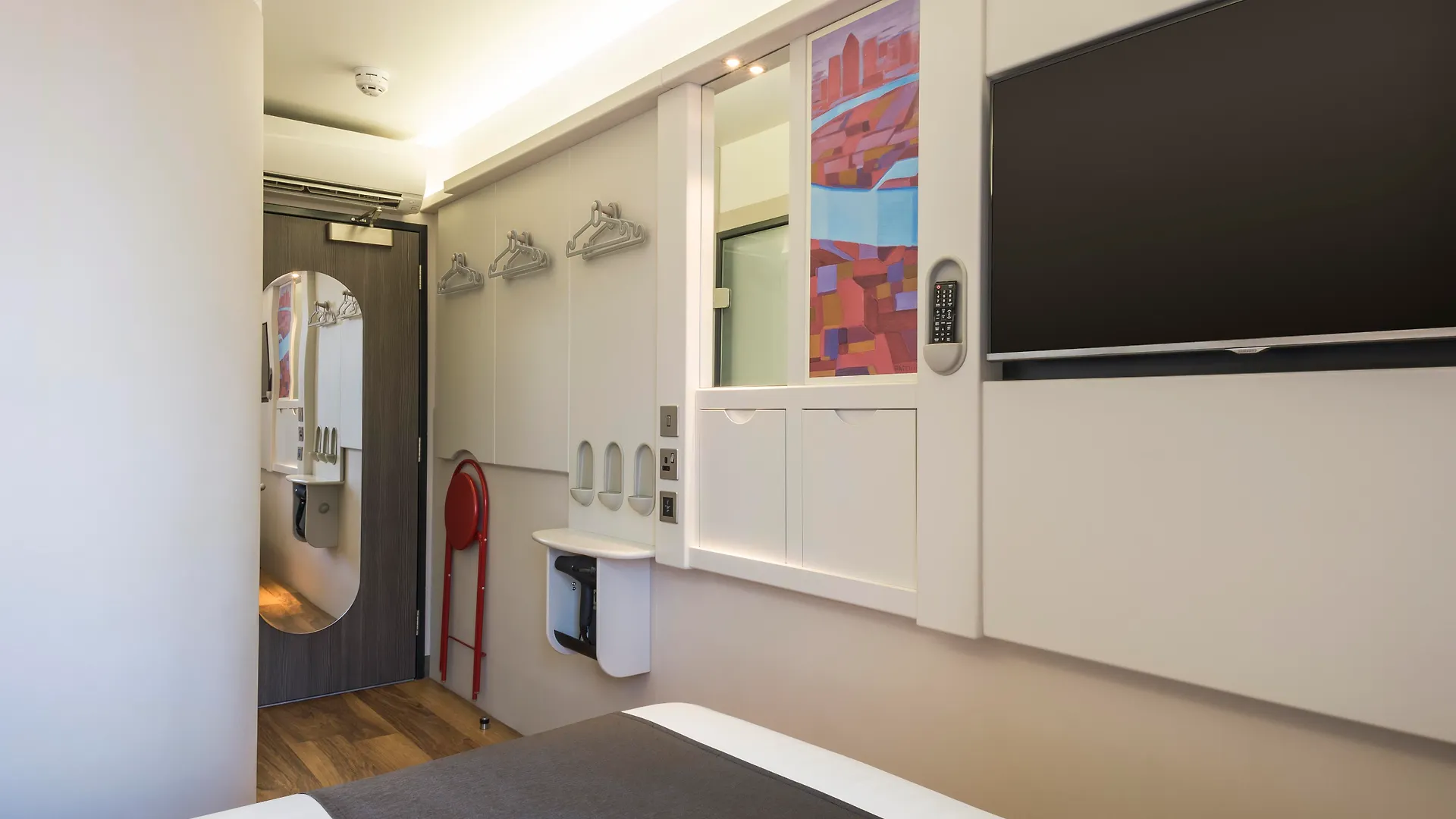 ***  Point A Hotel London Canary Wharf United Kingdom