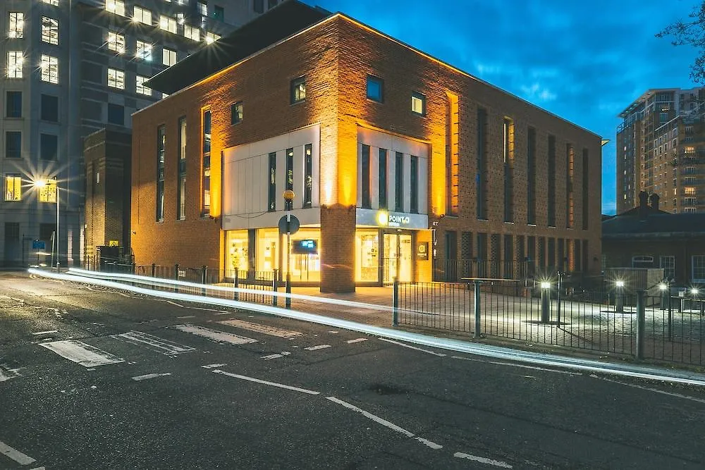 Point A Hotel London Canary Wharf 3*,  United Kingdom