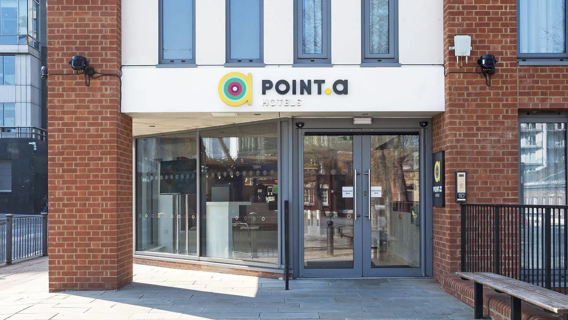 Point A Hotel London Canary Wharf