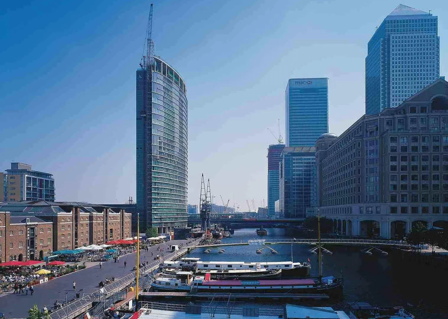 ***  Point A Hotel London Canary Wharf United Kingdom