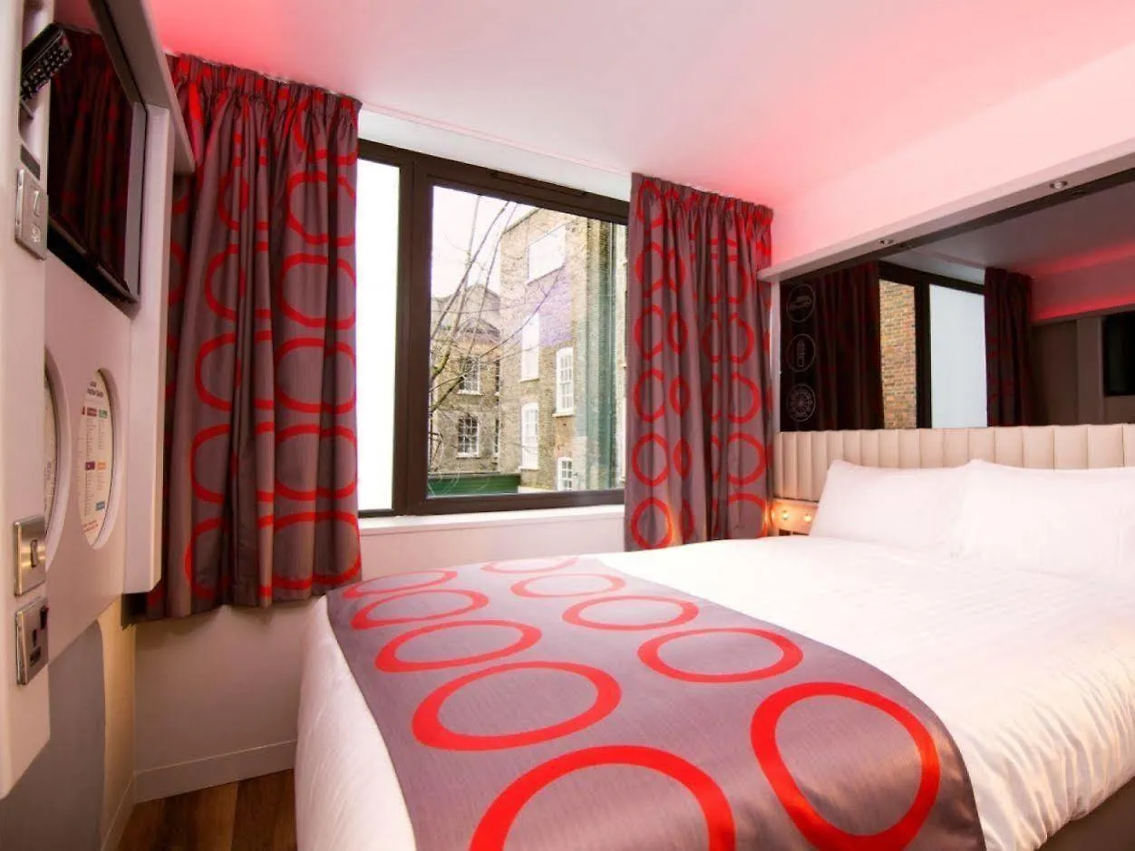 Point A Hotel London Canary Wharf United Kingdom