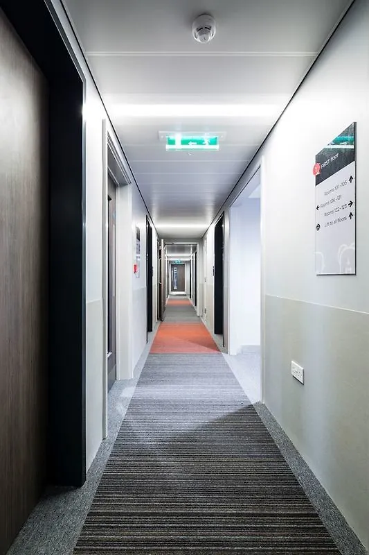 Point A Hotel London Canary Wharf Wielka Brytania